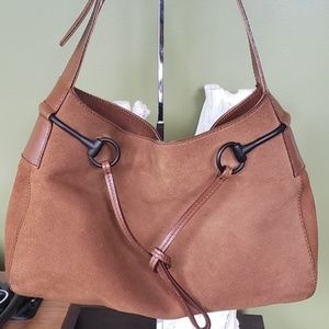 Gucci Vinatge Horesbit Hobo Bag